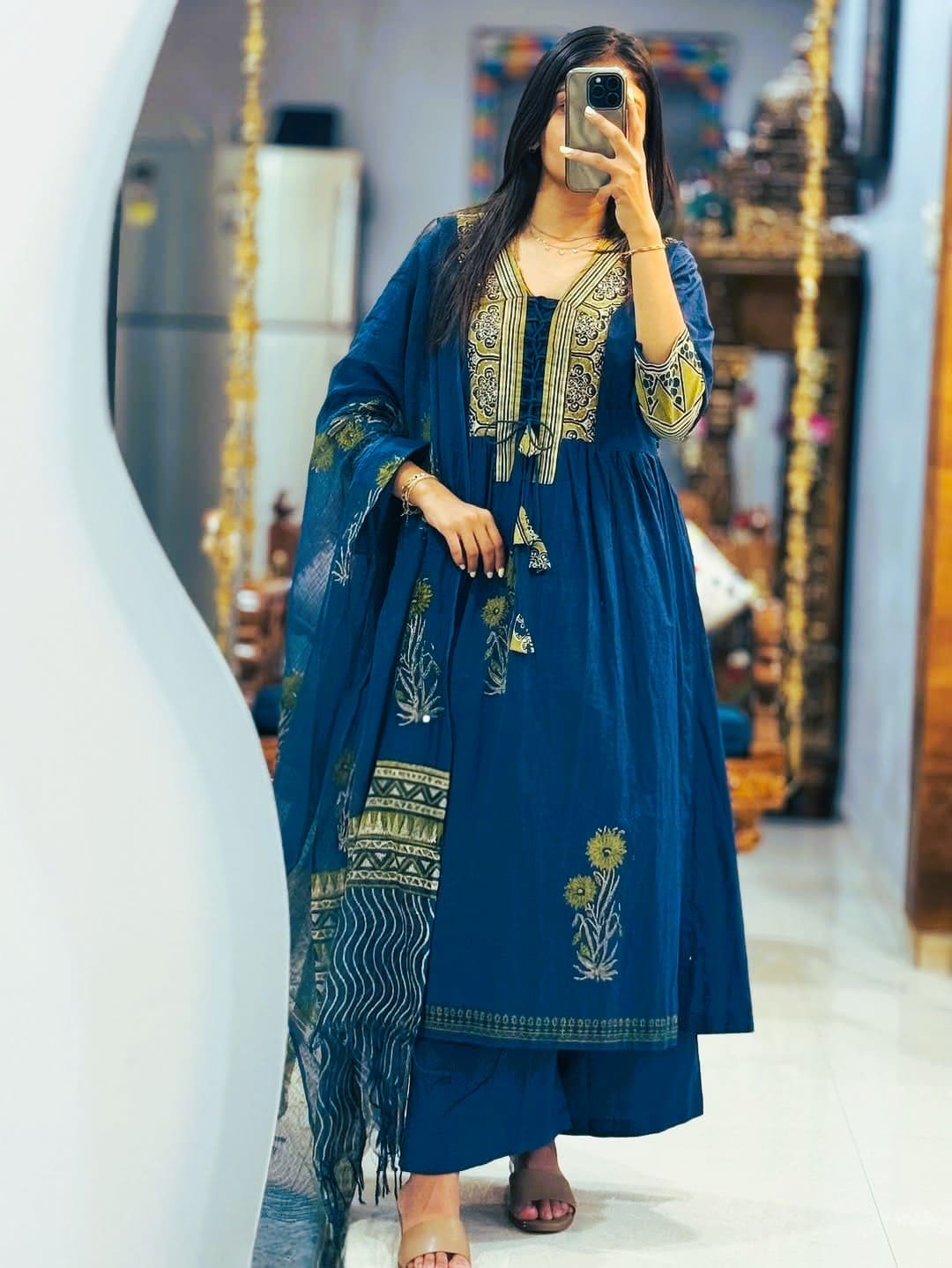 Taraash, Taraash by briha, Suit Set, Dupatta Set