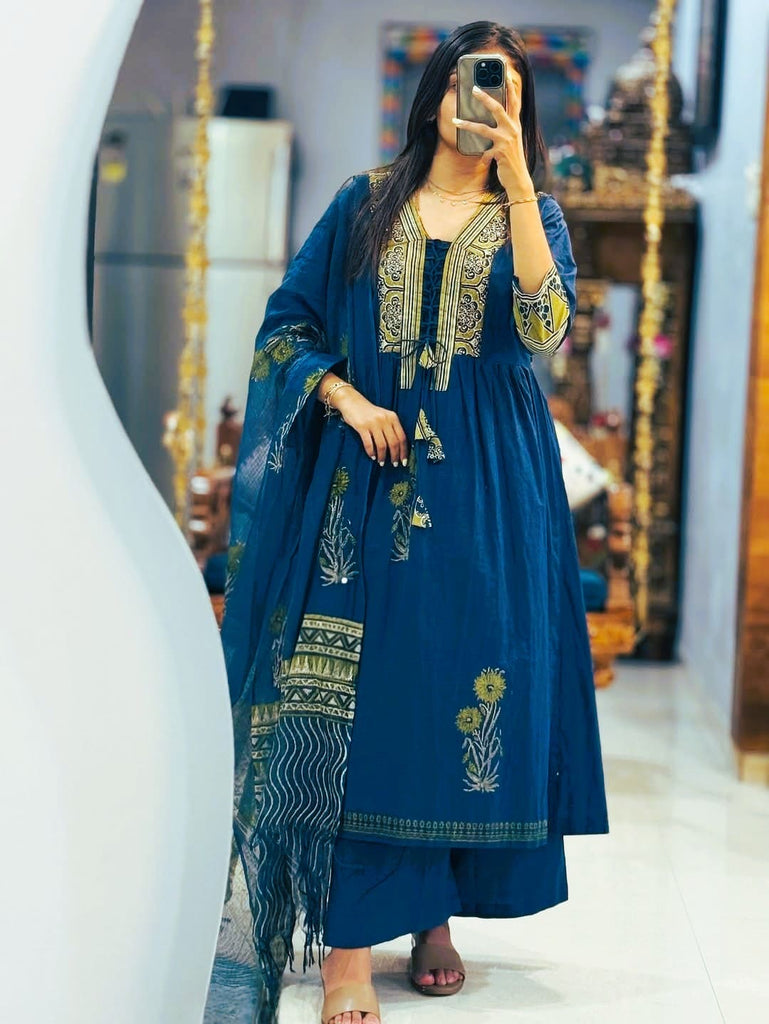 Taraash, Taraash by briha, Suit Set, Dupatta Set