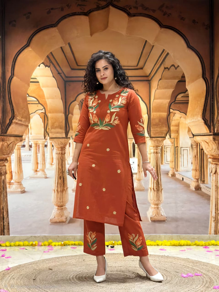 Taraash, Taraash by briha, Kurta Set