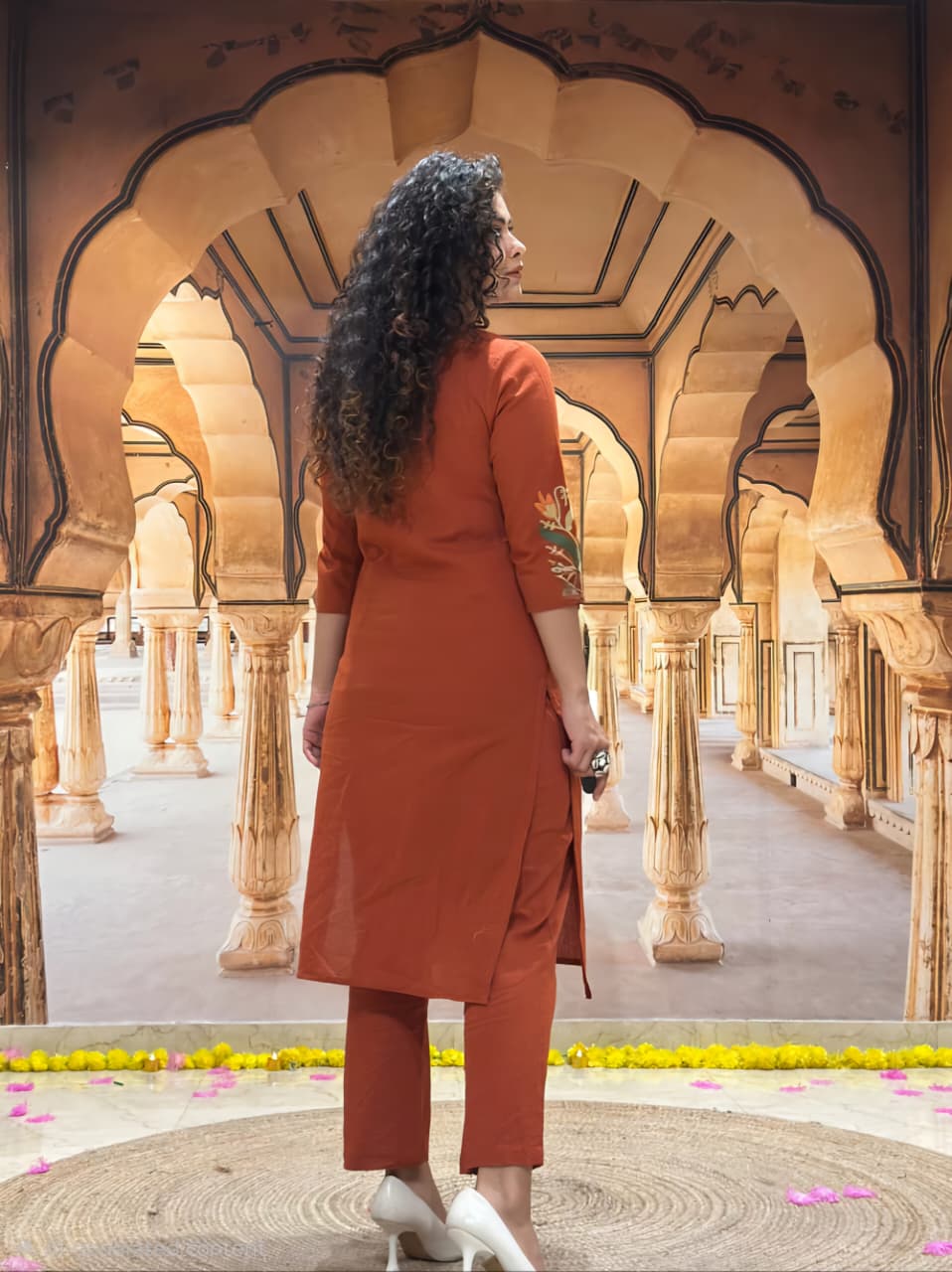 Taraash, Taraash by briha, Kurta Set