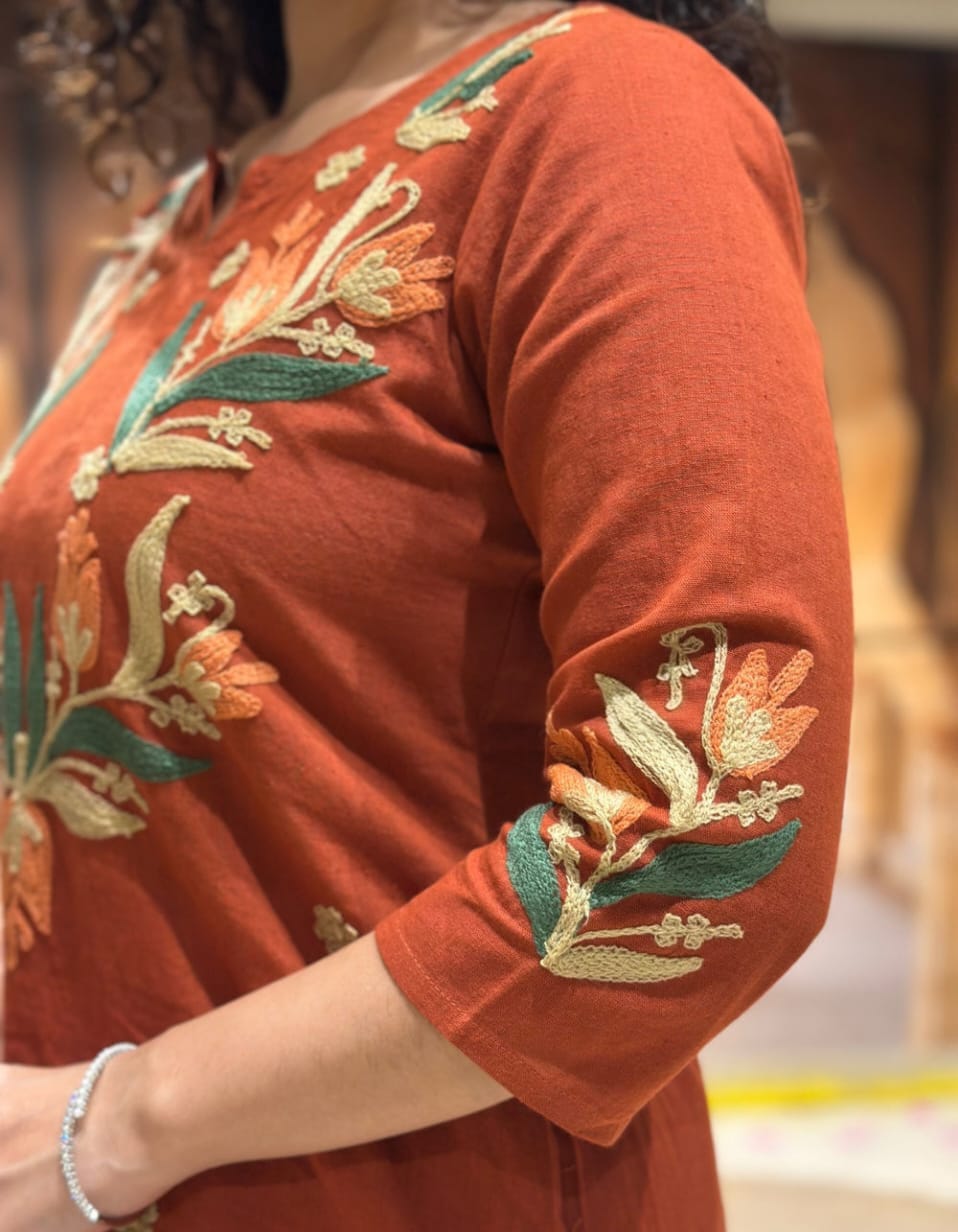 Taraash, Taraash by briha, Kurta Set