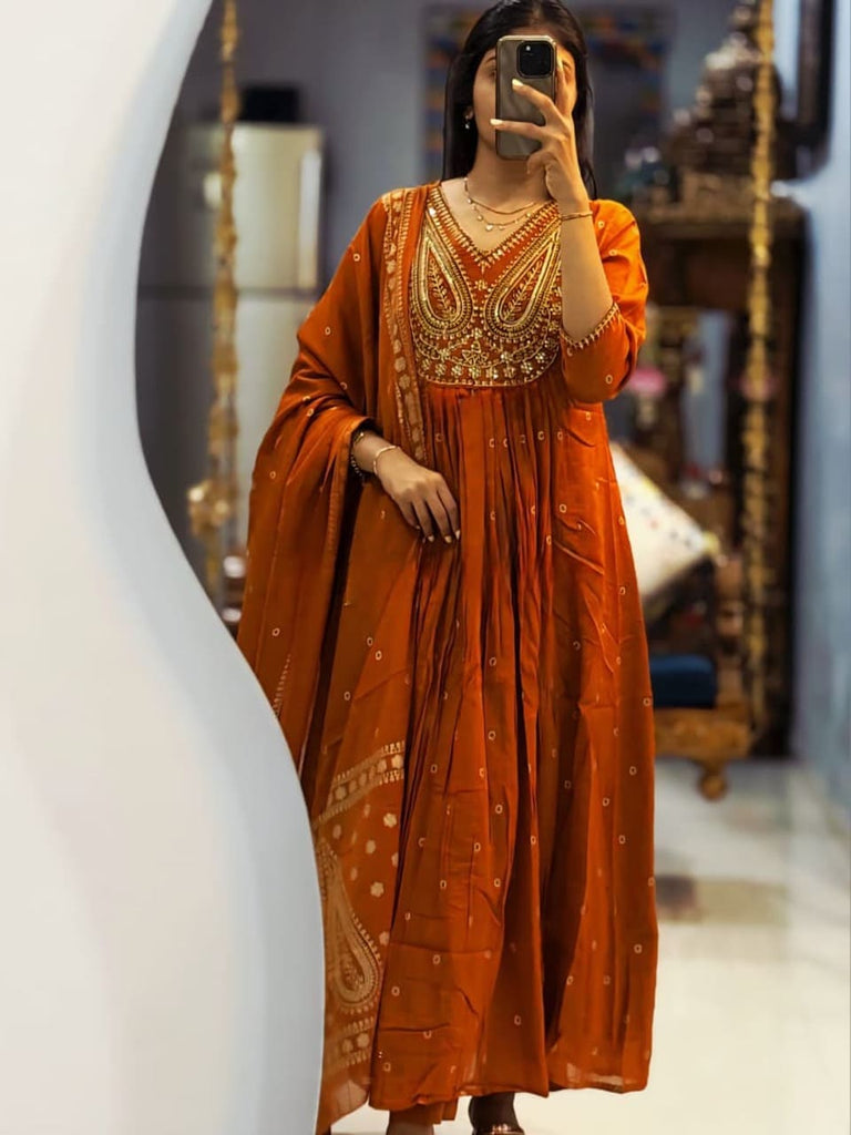 Taraash, Taraash by briha, Suit Set, Dupatta Set