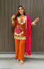Taraash, Taraash by briha, Suit Set, Dupatta Set