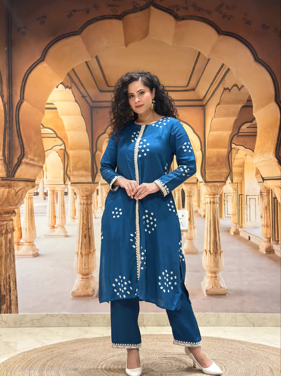 Taraash, Taraash by briha, Kurta Set Main image
