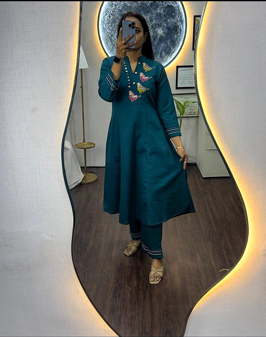 Taraash, Taraash by briha, Kurta Set Main image