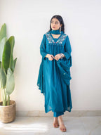 Taraash, Taraash by briha, Suit Set, Dupatta Set