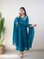 Taraash, Taraash by briha, Suit Set, Dupatta Set