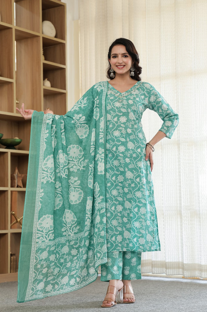 Taraash, Taraash by briha, Suit Set, Dupatta Set