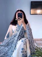 Taraash, Taraash by briha, Suit Set, Dupatta Set