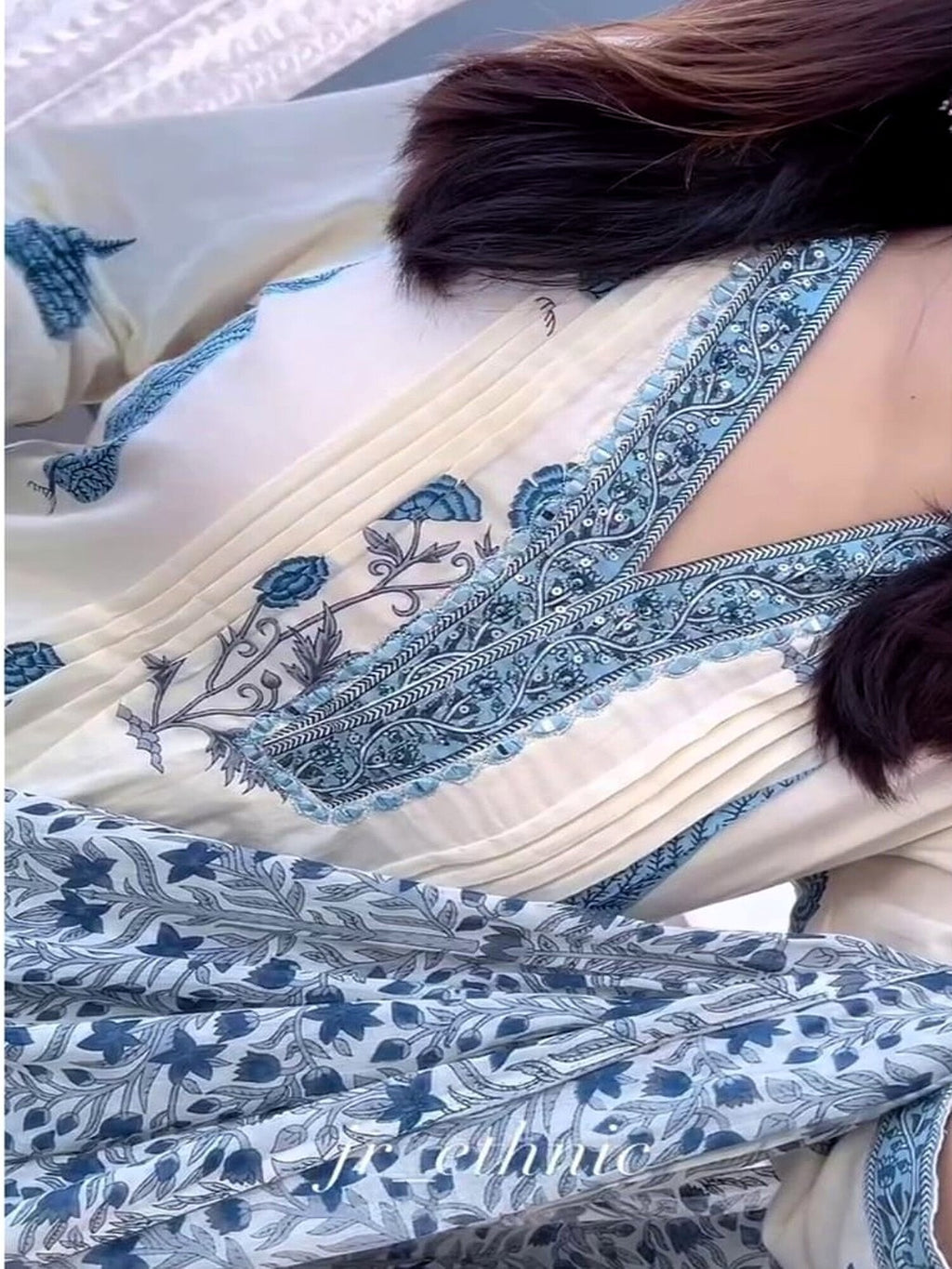 Taraash, Taraash by briha, Suit Set, Dupatta Set