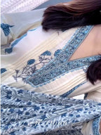 Taraash, Taraash by briha, Suit Set, Dupatta Set