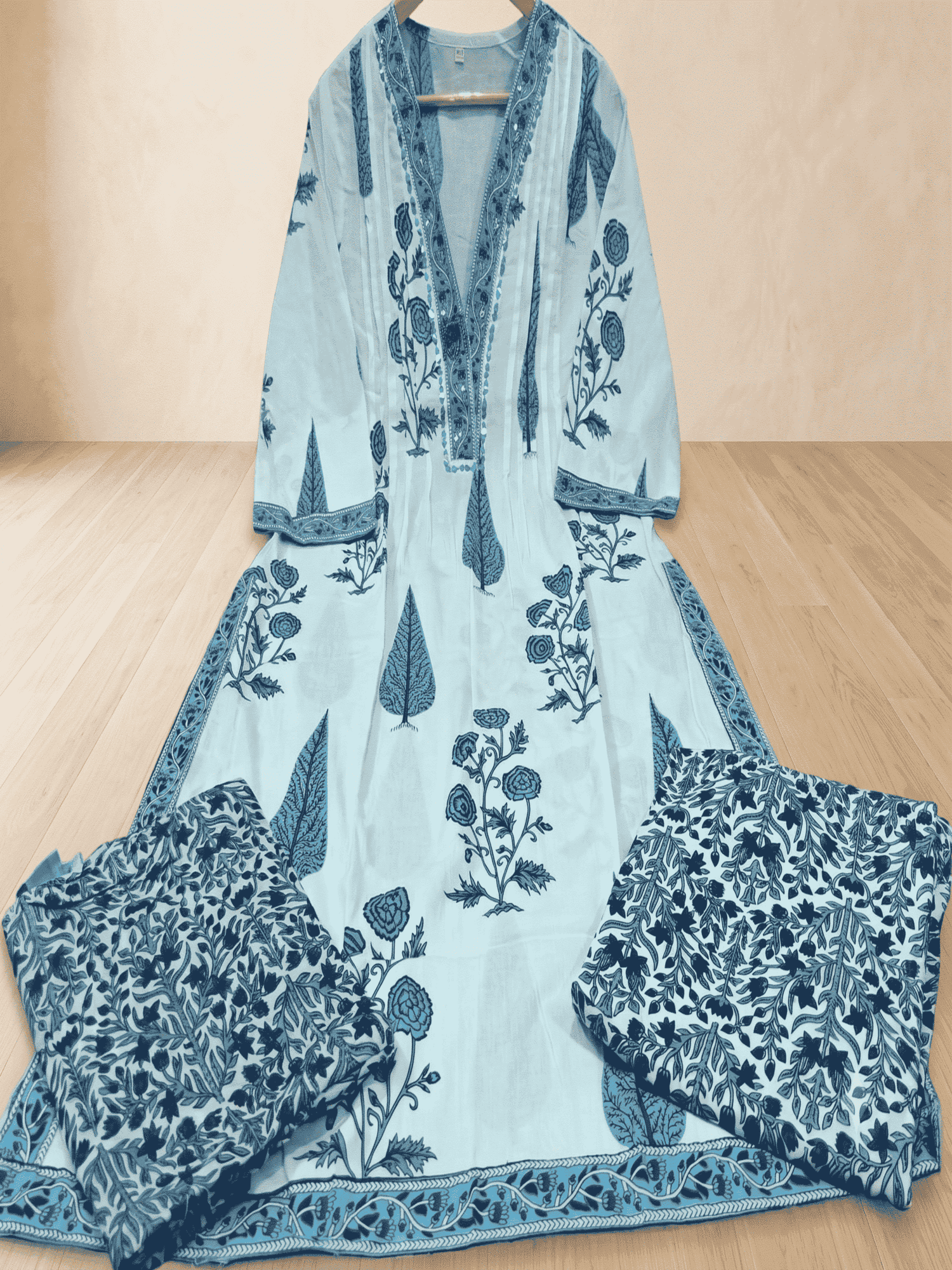Taraash, Taraash by briha, Suit Set, Dupatta Set