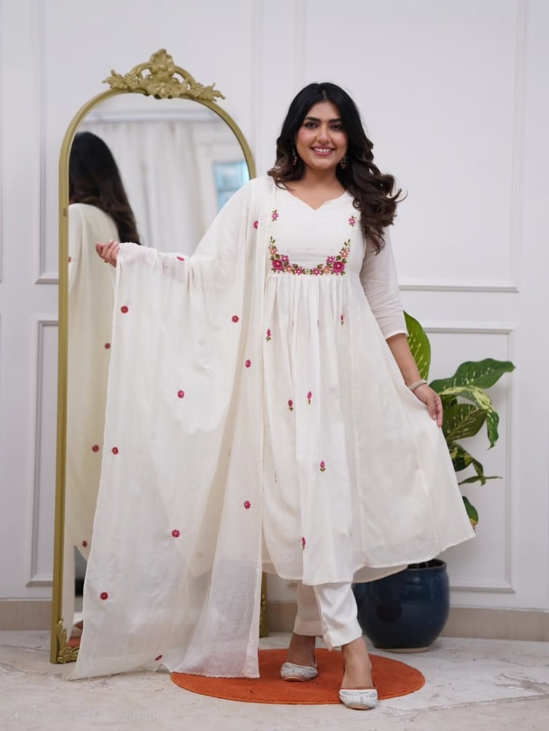 Taraash, Taraash by briha, Suit Set, Dupatta Set Main image