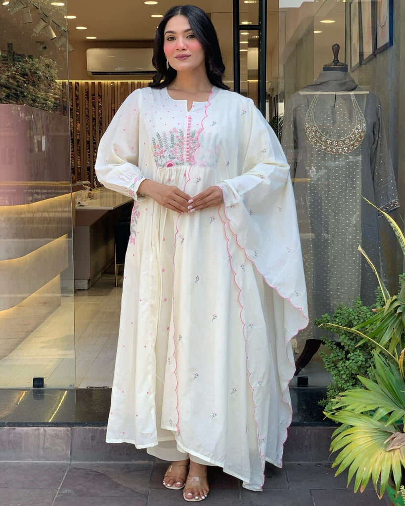Taraash, Taraash by briha, Suit Set, Dupatta Set