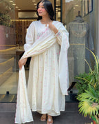 Taraash, Taraash by briha, Suit Set, Dupatta Set