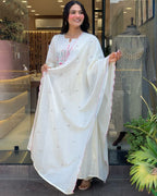 Taraash, Taraash by briha, Suit Set, Dupatta Set