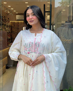 Taraash, Taraash by briha, Suit Set, Dupatta Set