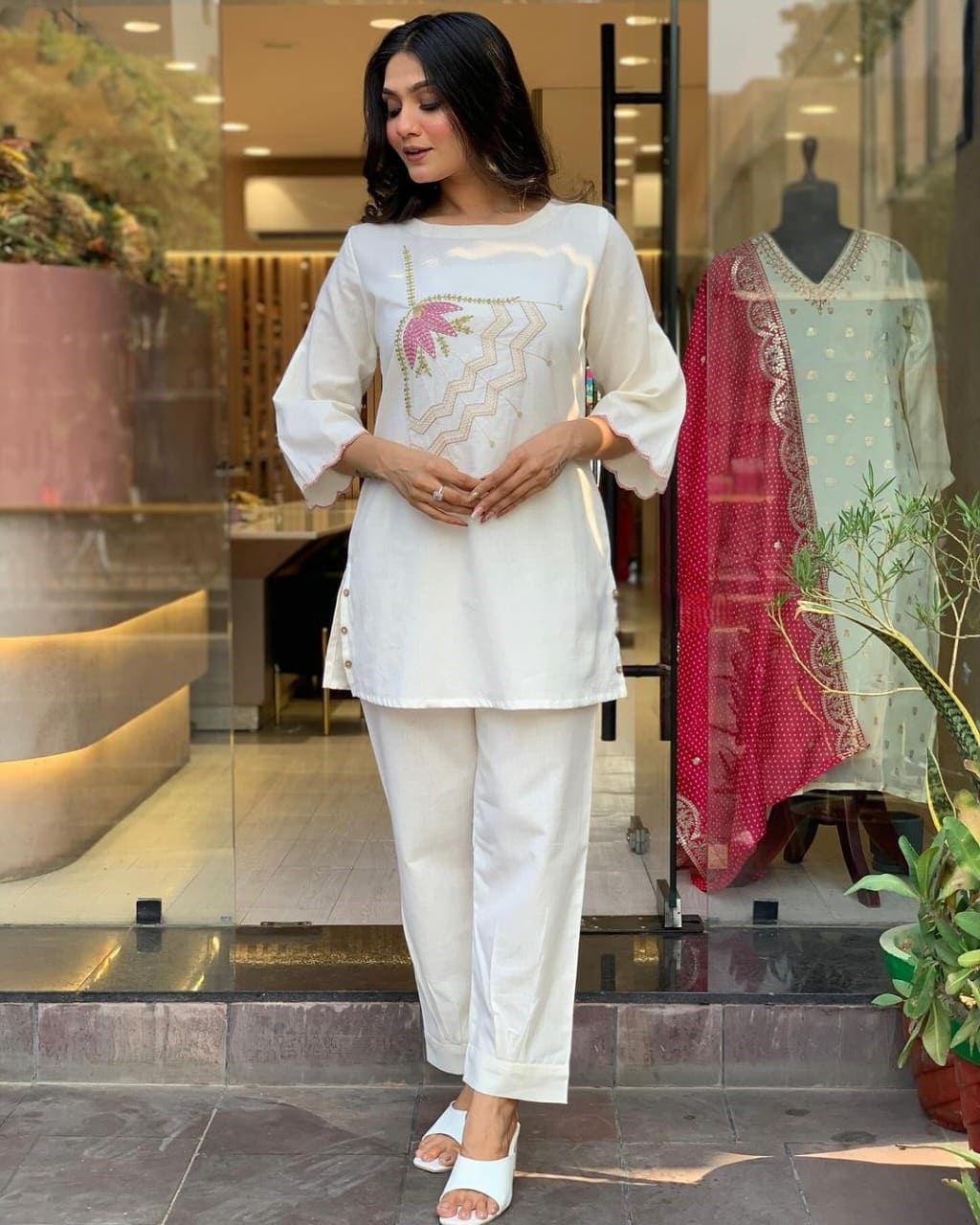 Taraash, Taraash by briha, Co-ord Set Main image