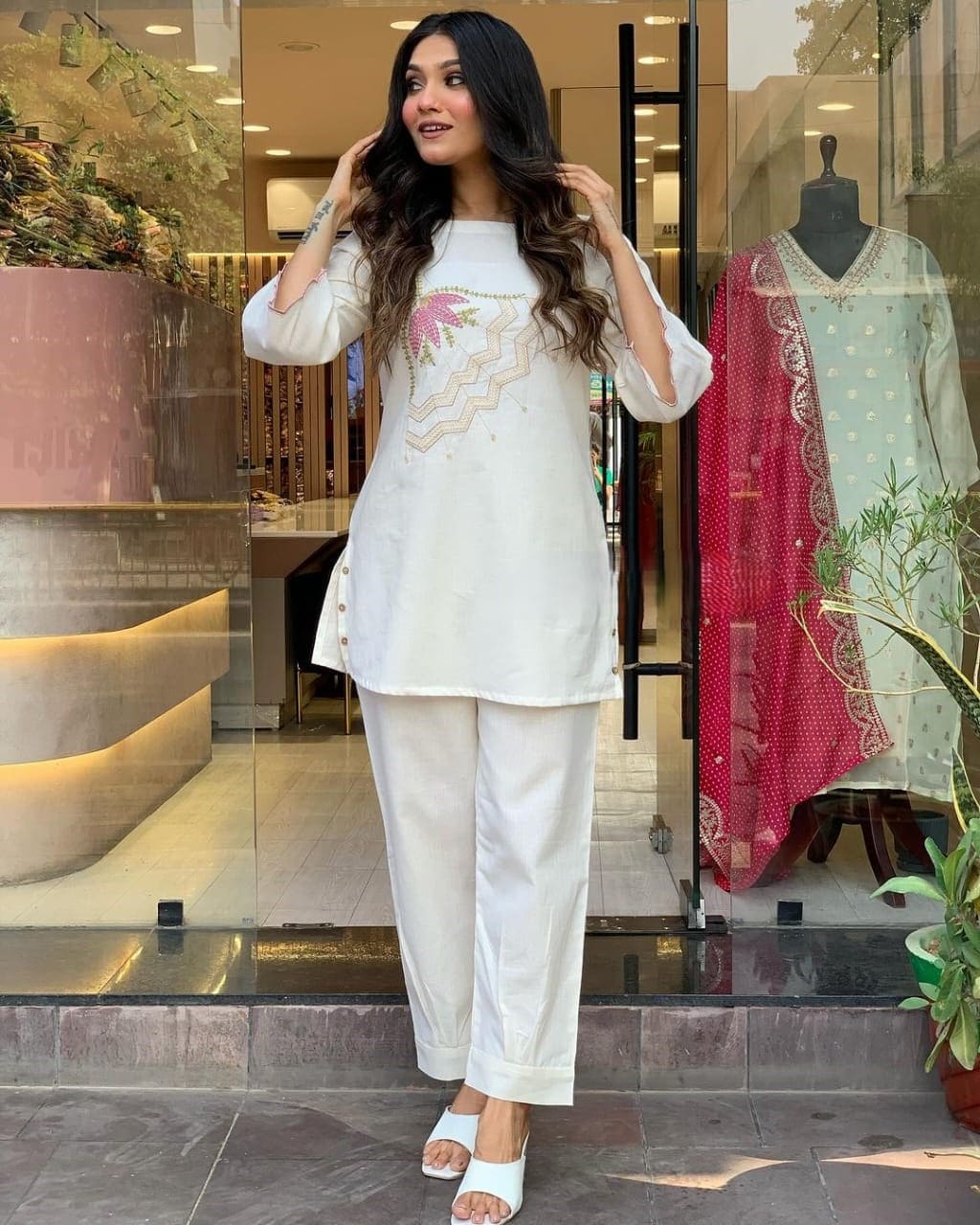 Taraash, Taraash by briha, Co-ord Set