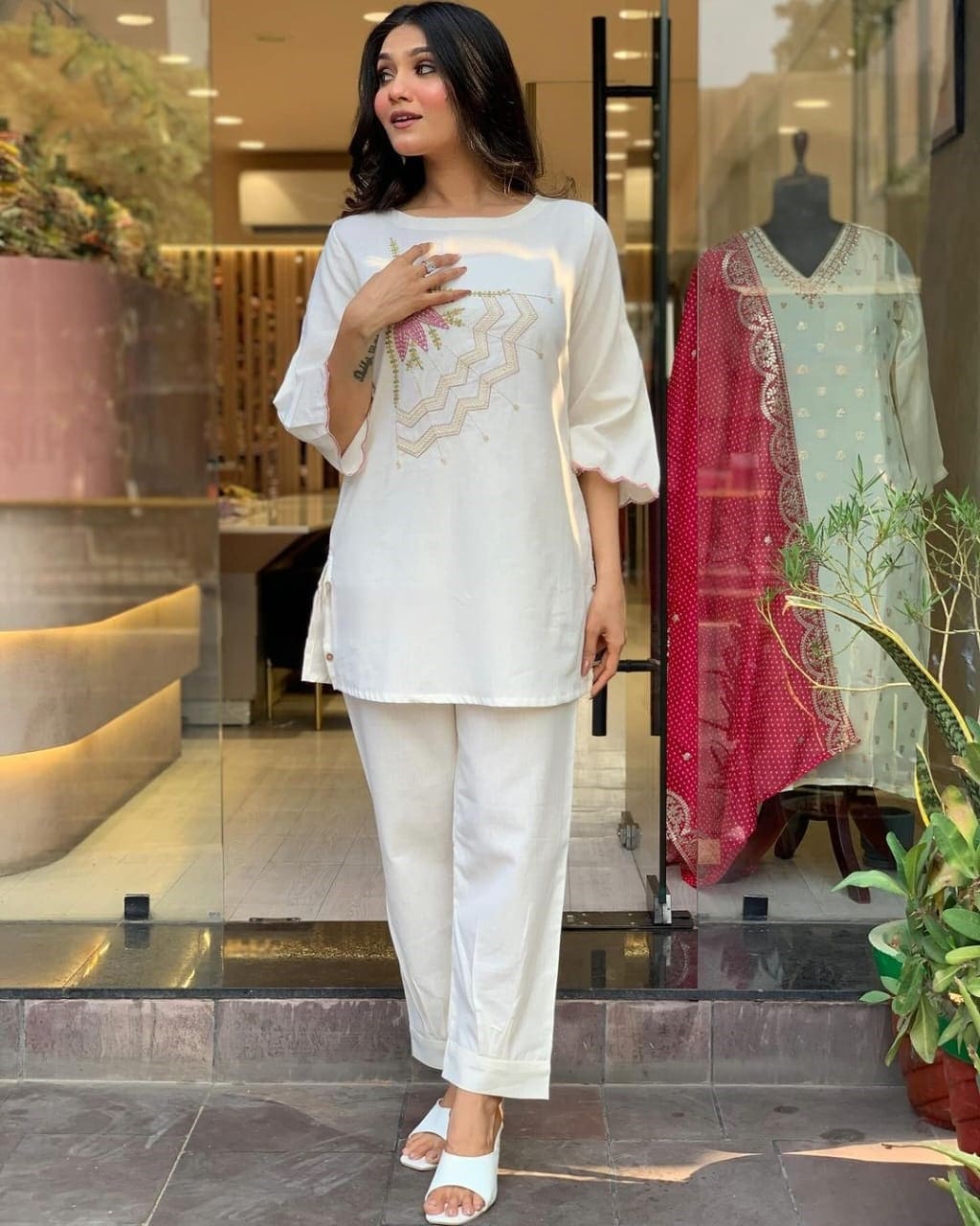Taraash, Taraash by briha, Co-ord Set