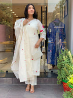 Taraash, Taraash by briha, Suit Set, Dupatta Set