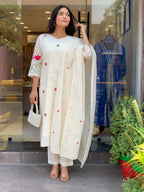 Taraash, Taraash by briha, Suit Set, Dupatta Set