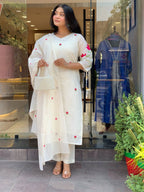 Taraash, Taraash by briha, Suit Set, Dupatta Set