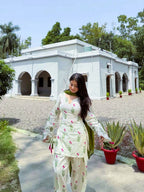 Taraash, Taraash by briha, Suit Set, Dupatta Set