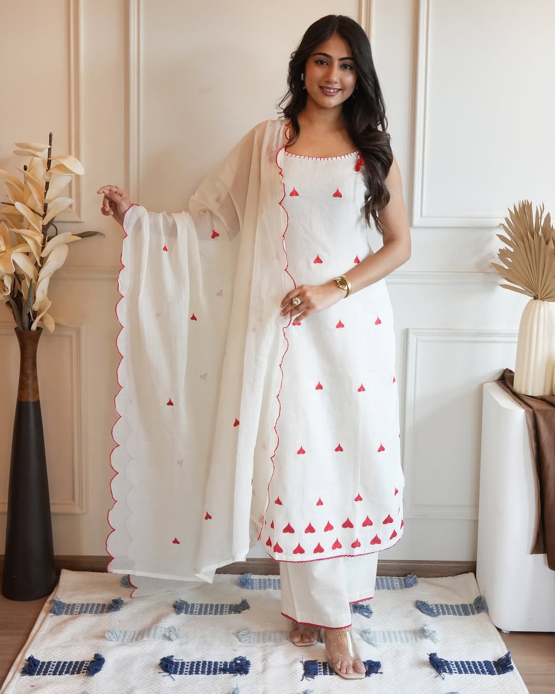 Taraash, Taraash by briha, Suit Set, Dupatta Set Main image