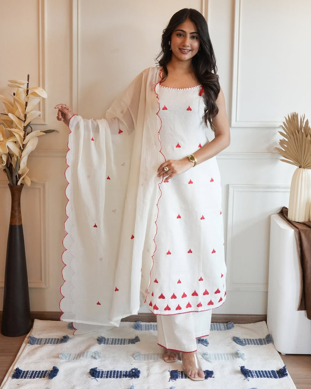 Taraash, Taraash by briha, Suit Set, Dupatta Set