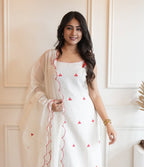 Taraash, Taraash by briha, Suit Set, Dupatta Set