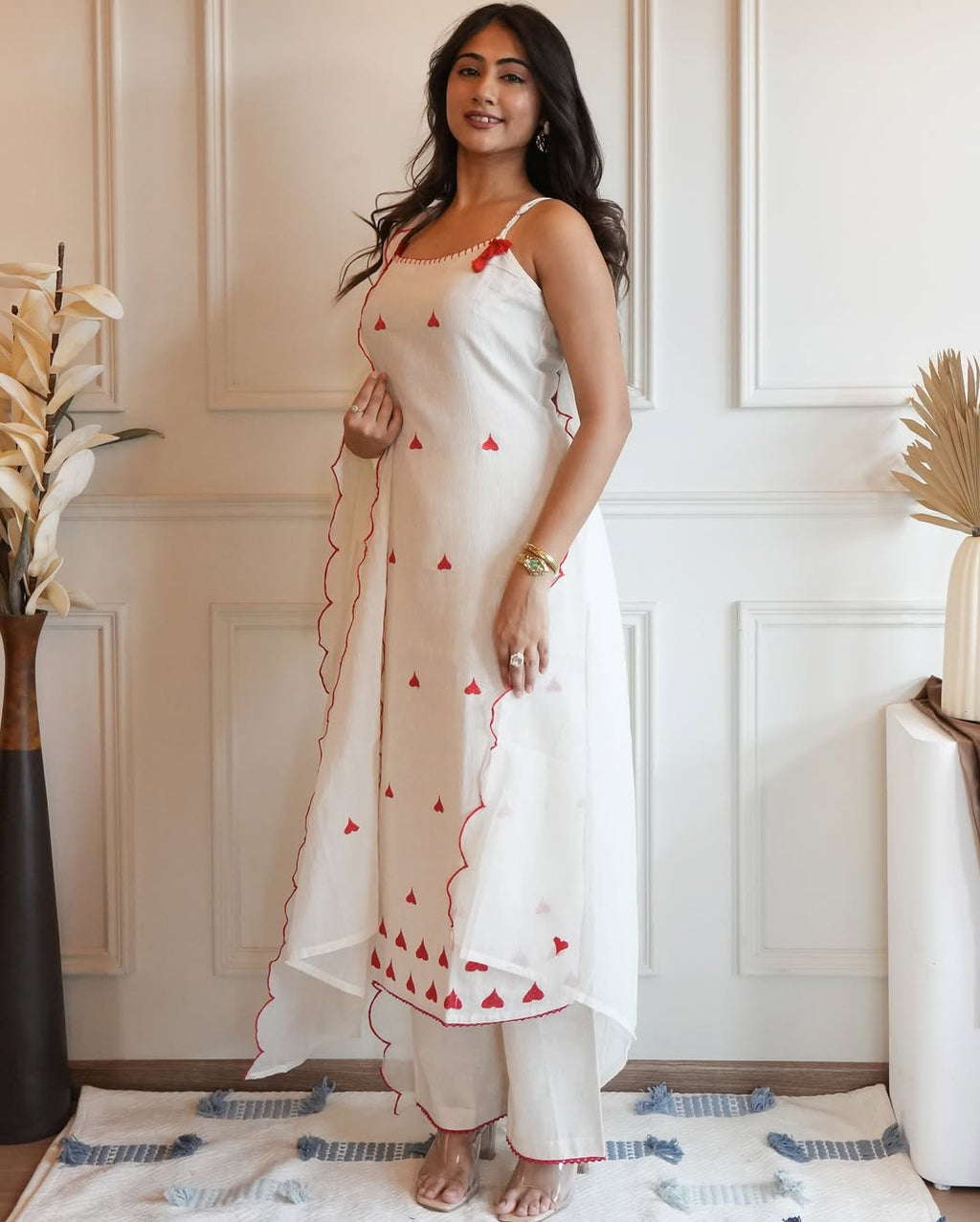 Taraash, Taraash by briha, Suit Set, Dupatta Set