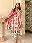 Taraash, Taraash by briha, Suit Set, Dupatta Set