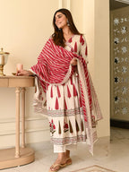 Taraash, Taraash by briha, Suit Set, Dupatta Set