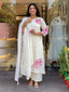 Taraash, Taraash by briha, Suit Set, Dupatta Set