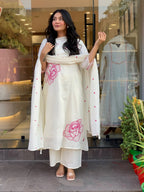 Taraash, Taraash by briha, Suit Set, Dupatta Set