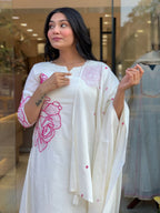 Taraash, Taraash by briha, Suit Set, Dupatta Set