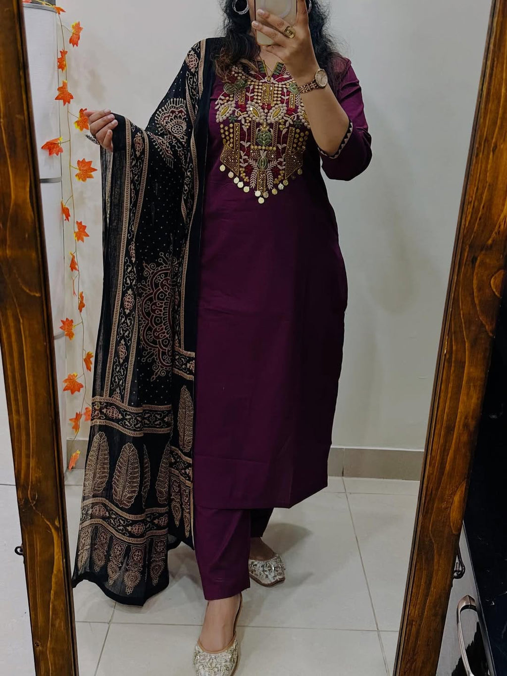 Taraash, Taraash by briha, Suit Set, Dupatta Set