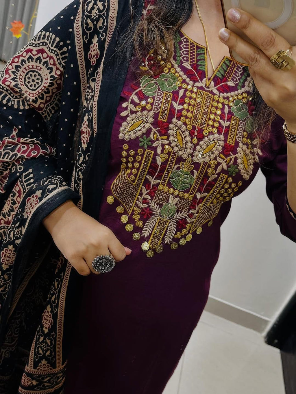 Taraash, Taraash by briha, Suit Set, Dupatta Set