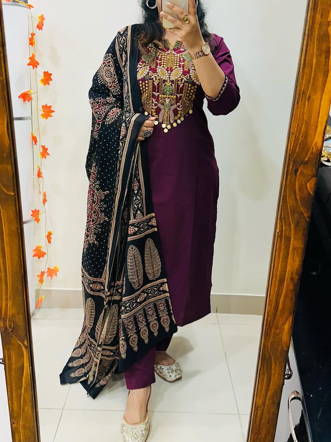 Taraash, Taraash by briha, Suit Set, Dupatta Set