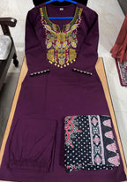 Taraash, Taraash by briha, Suit Set, Dupatta Set
