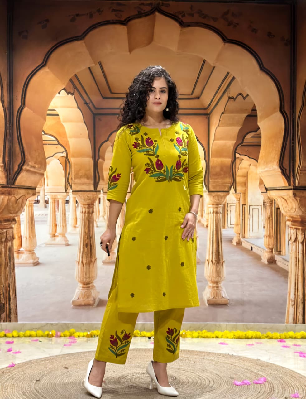 Taraash, Taraash by briha, Kurta Set Main image