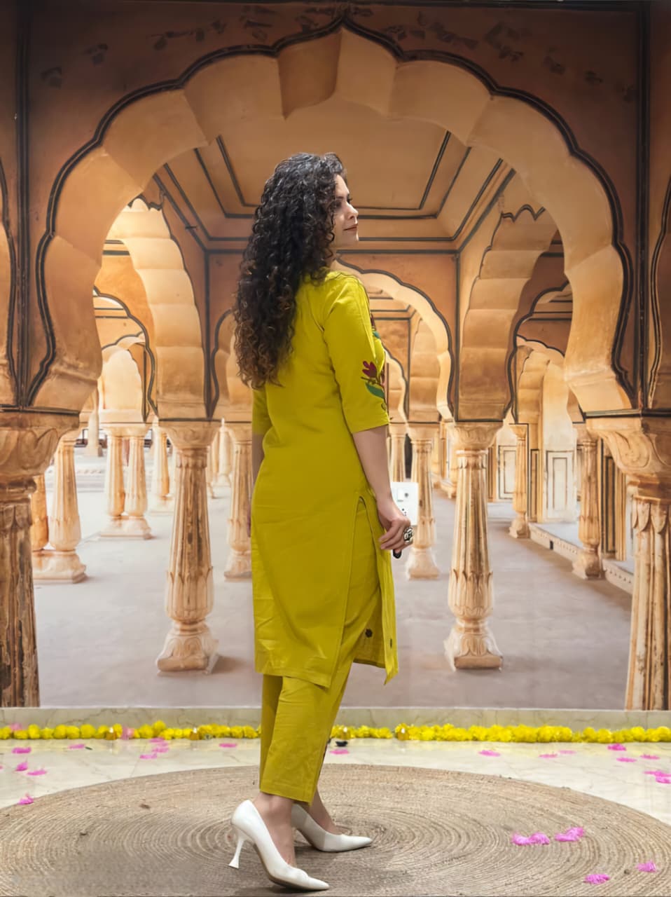 Taraash, Taraash by briha, Kurta Set