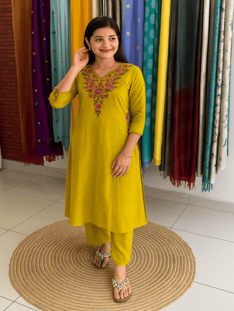 Taraash, Taraash by briha, Kurta Set