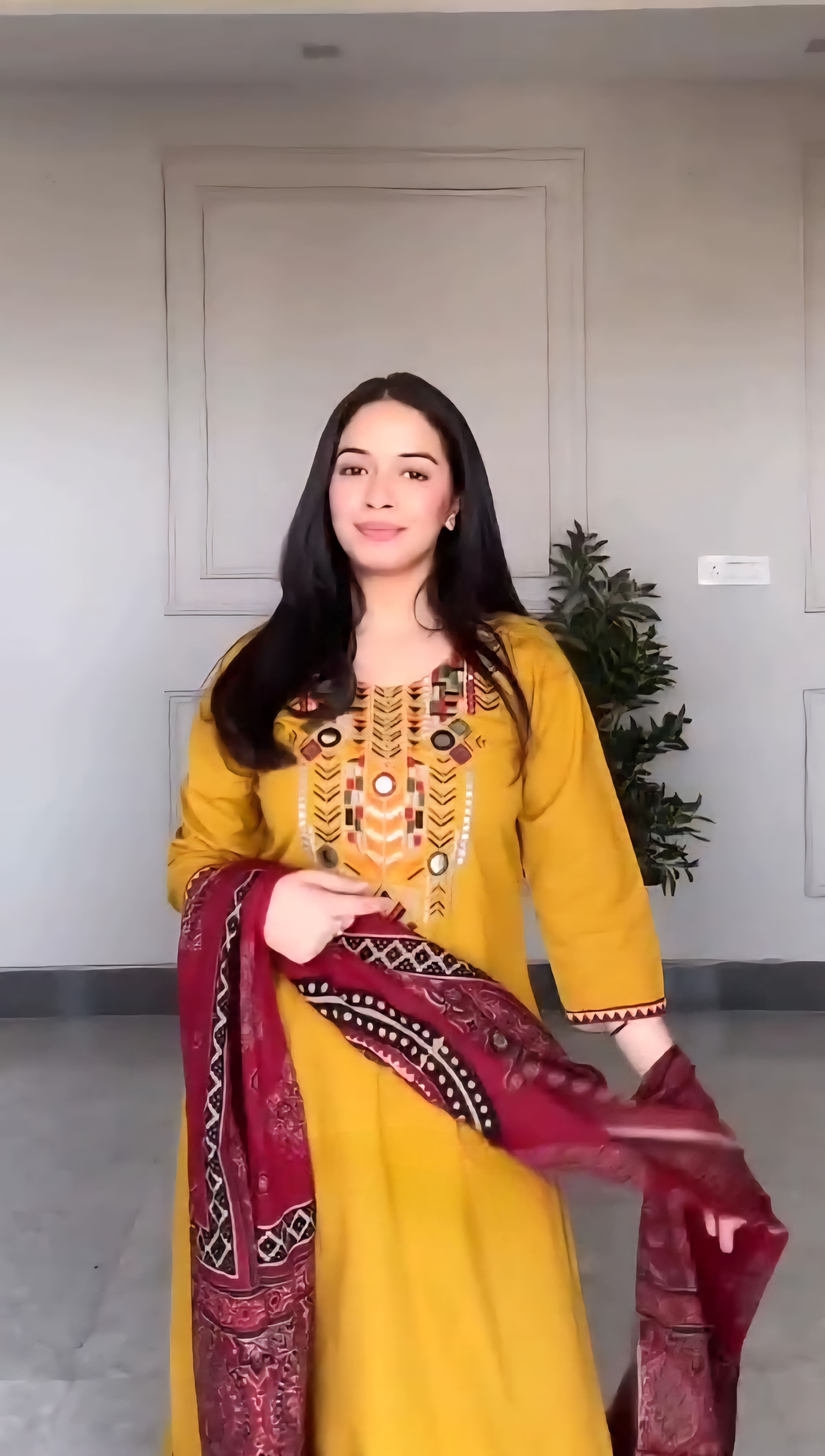 Taraash, Taraash by briha, Suit Set, Dupatta Set Main image