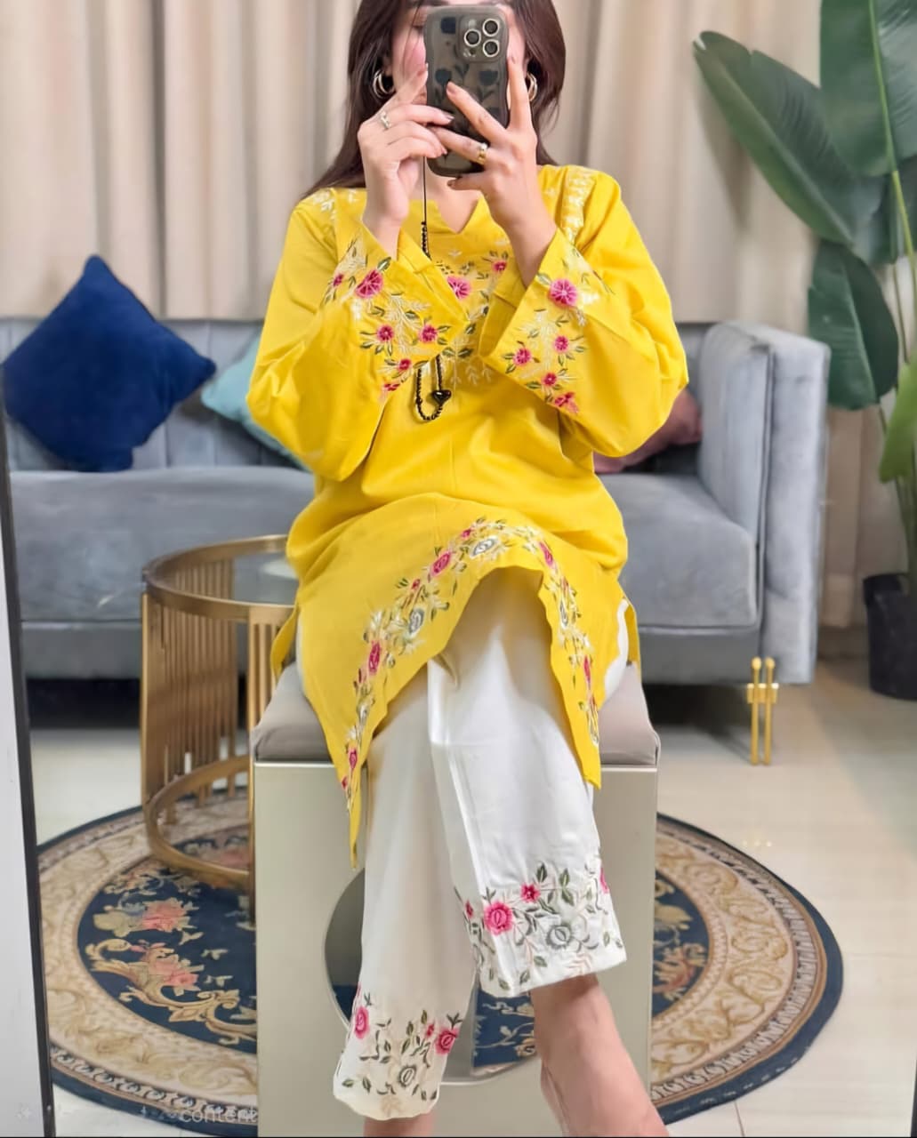 Taraash, Taraash by briha, Kurta Set