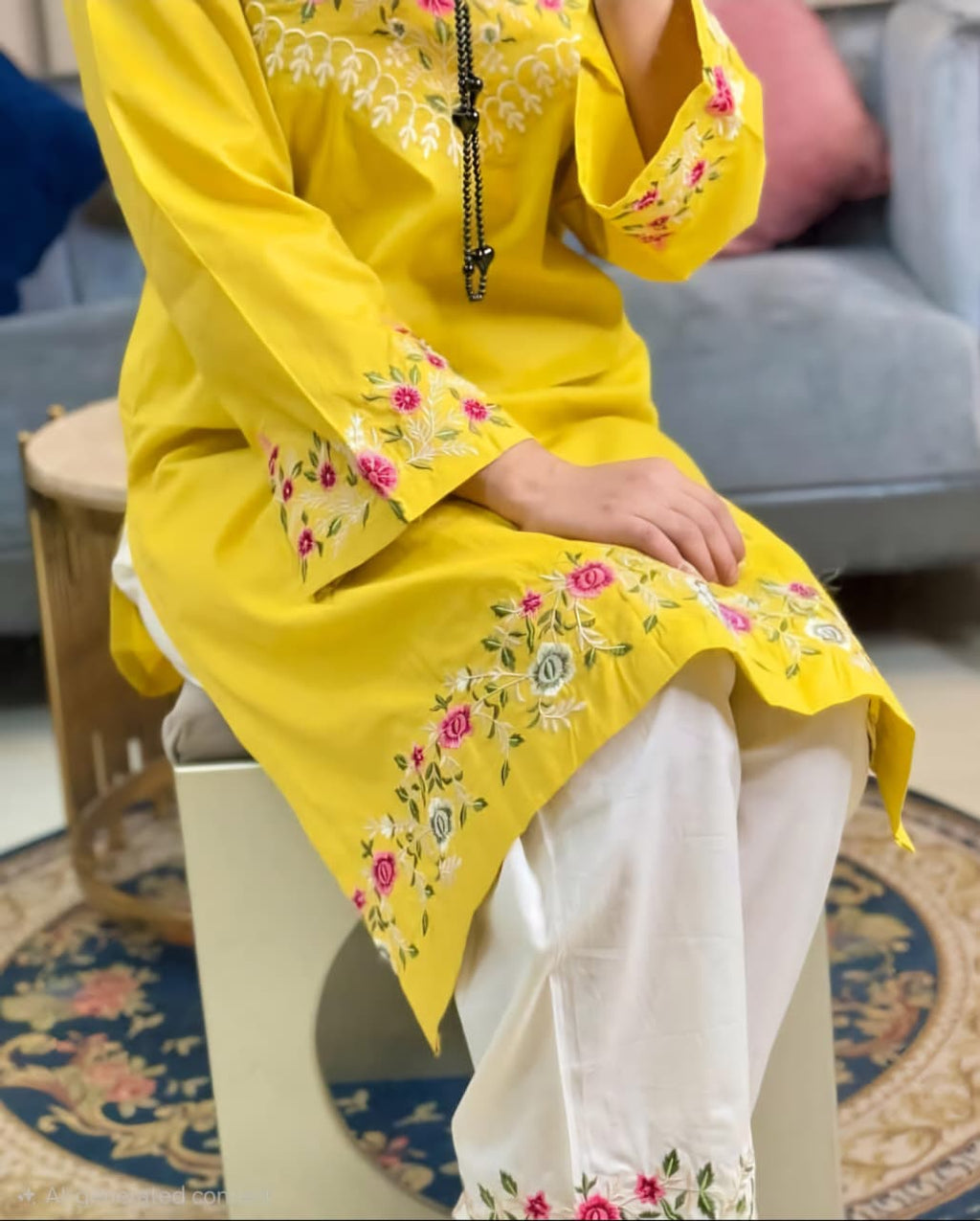 Taraash, Taraash by briha, Kurta Set