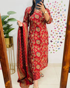 Taraash, Taraash by briha, Suit Set, Dupatta Set