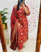 Taraash, Taraash by briha, Suit Set, Dupatta Set