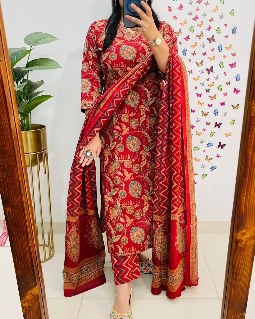Taraash, Taraash by briha, Suit Set, Dupatta Set Main image
